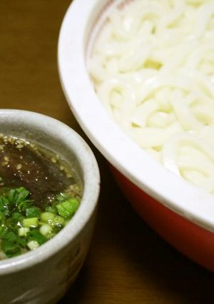田舎の冷やしつけ麺-レシピのメイン写真