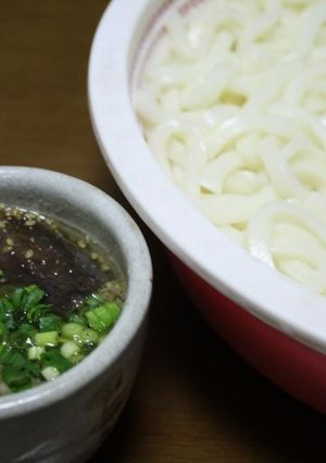 田舎の冷やしつけ麺-レシピのメイン写真