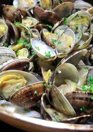 アサリのイタリアン蒸し-レシピのメイン写真