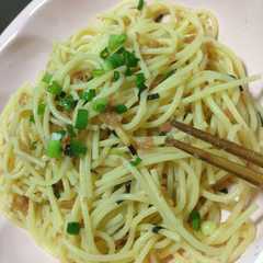รูปของ 酸っぱ美味い♡梅パスタ(温・冷)