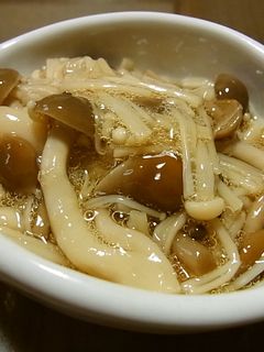 簡単 ☆ きのこのつくだ煮 ☆-レシピのメイン写真