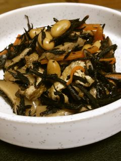 ❀ひじきの煮物❀-レシピのメイン写真