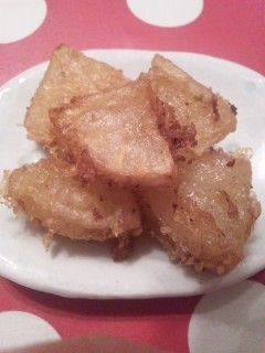 大根の煮物de竜田揚げ-レシピのメイン写真