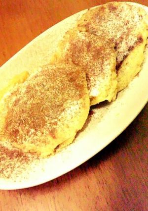 1・2・3・4 Lees Pancake-レシピのメイン写真