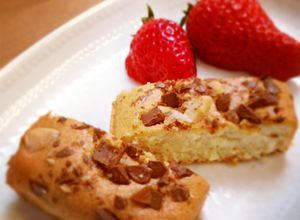 卵白消費で、絶品パウンドケーキ♪-レシピのメイン写真
