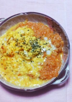 トマトチーズリゾット-レシピのメイン写真