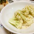 カリフラワー味噌ネーズ和え(^^♪簡単!