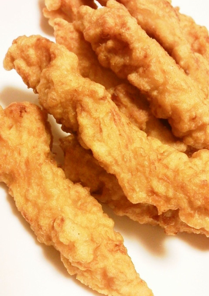 ふっくら柔らか☆サクサク鶏むね肉の唐揚げ-レシピのメイン写真