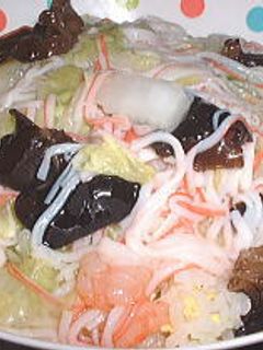 あんかけ炒飯-レシピのメイン写真