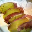 リメイク焼き芋DEヨーグルトさつま天^^