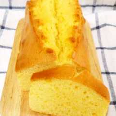 รูปของ しっとり美味しいパウンドケーキ