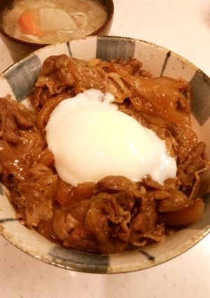 うちの☆豚丼☆-レシピのメイン写真