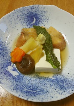 白身魚の淡煮-レシピのメイン写真