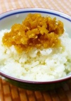 ぶっかけしょうが大根-レシピのメイン写真
