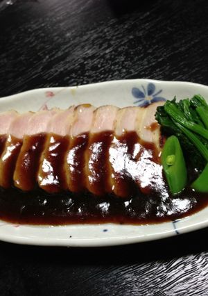 安っ。時短、節約、鶏胸肉あんかけ〜っ-レシピのメイン写真