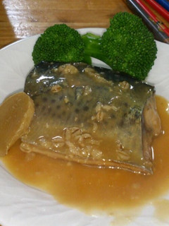 子供も大好きなさばの味噌煮-レシピのメイン写真