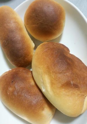 ホットケーキミックスパン☆-レシピのメイン写真