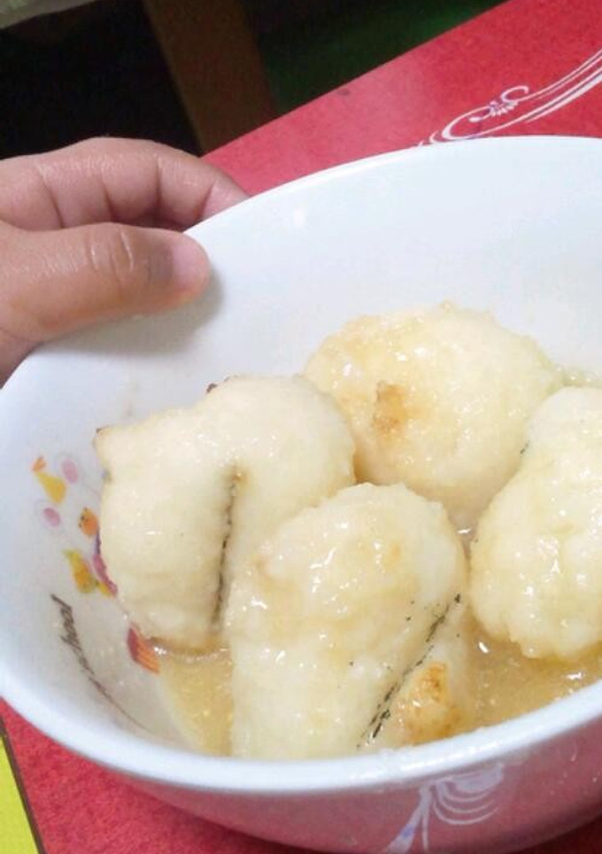 冷やご飯で。きりたんぽっぽいの-レシピのメイン写真