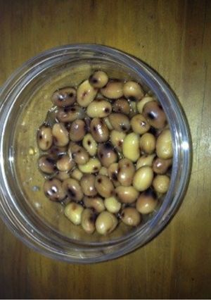 簡単！酢大豆-レシピのメイン写真