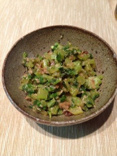 大根葉のふりかけ-レシピのメイン写真
