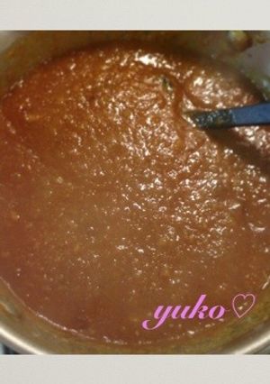 市販のルーでチキンカレー♪-レシピのメイン写真