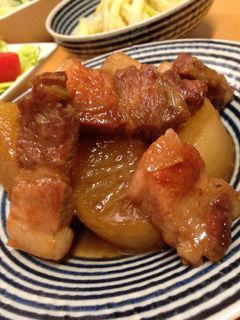 豚バラと大根の中華煮込み-レシピのメイン写真
