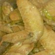 鶏手羽先のやわらか煮