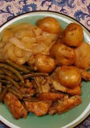 ★鶏手羽先の甘酢煮-レシピのメイン写真