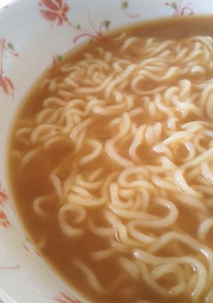 本当に何もしたくない時のズボラーメン-レシピのメイン写真