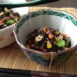 ひじき★煮物じゃないよ!五目マリネ中華風