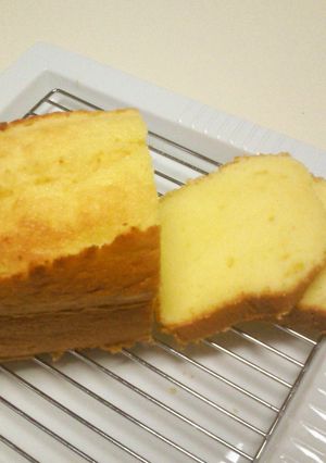 ♡おいしいパウンドケーキ♡-レシピのメイン写真