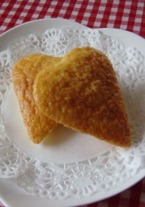 なつかしいママの味 マドレーヌ-レシピのメイン写真
