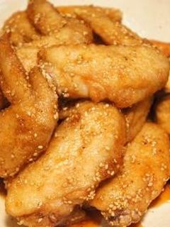 鶏手羽先の唐揚げ-レシピのメイン写真