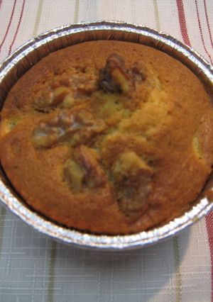 さつま芋のケーキ-レシピのメイン写真