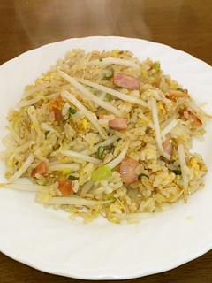 シャキシャキ もやし炒飯-レシピのメイン写真