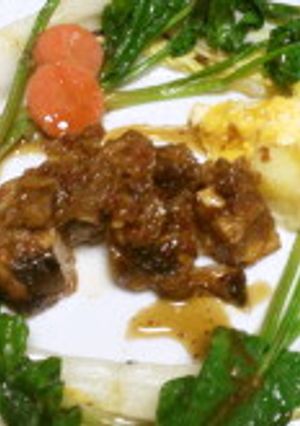 とろっとろ　塩麹もつかって豚肉のビール煮-レシピのメイン写真