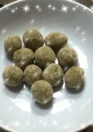 和風生チョコ-レシピのメイン写真