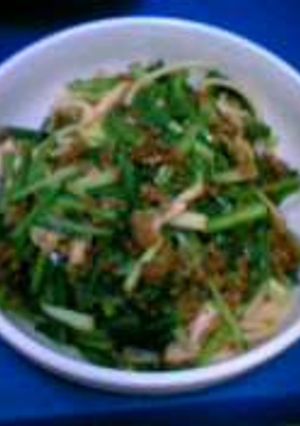 肉味噌パスタ-レシピのメイン写真