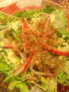 焼肉屋さんの温野菜サラダ-レシピのメイン写真