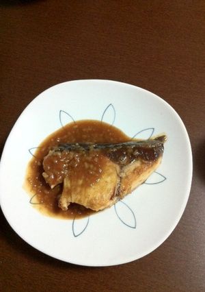 ☆砂糖不使用☆甘酒で簡単ぶりの照り焼き-レシピのメイン写真