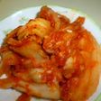 白菜キムチ