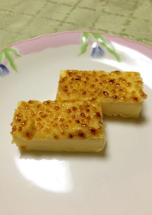 カタラーナ-レシピのメイン写真