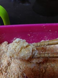 余った節分豆で美味しいきな粉-レシピのメイン写真