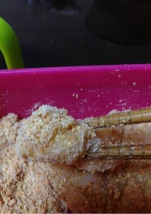 余った節分豆で美味しいきな粉-レシピのメイン写真