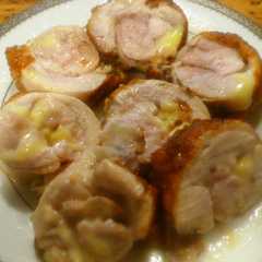 รูปของ 焼かないロールチキン