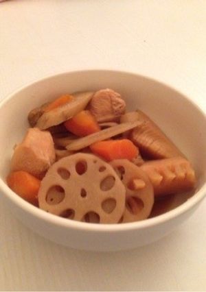 煮物-レシピのメイン写真