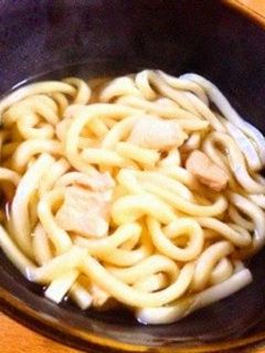 はふはふ、煮込みうどん☆-レシピのメイン写真