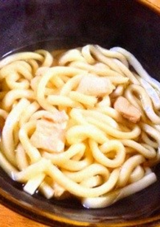 はふはふ、煮込みうどん☆-レシピのメイン写真