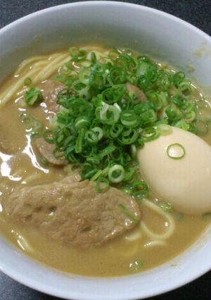 あの店風こってりラーメン-レシピのメイン写真