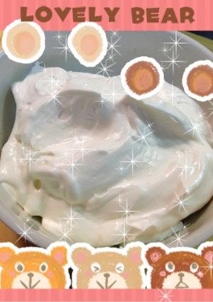 濃厚チーズクリーム♪-レシピのメイン写真